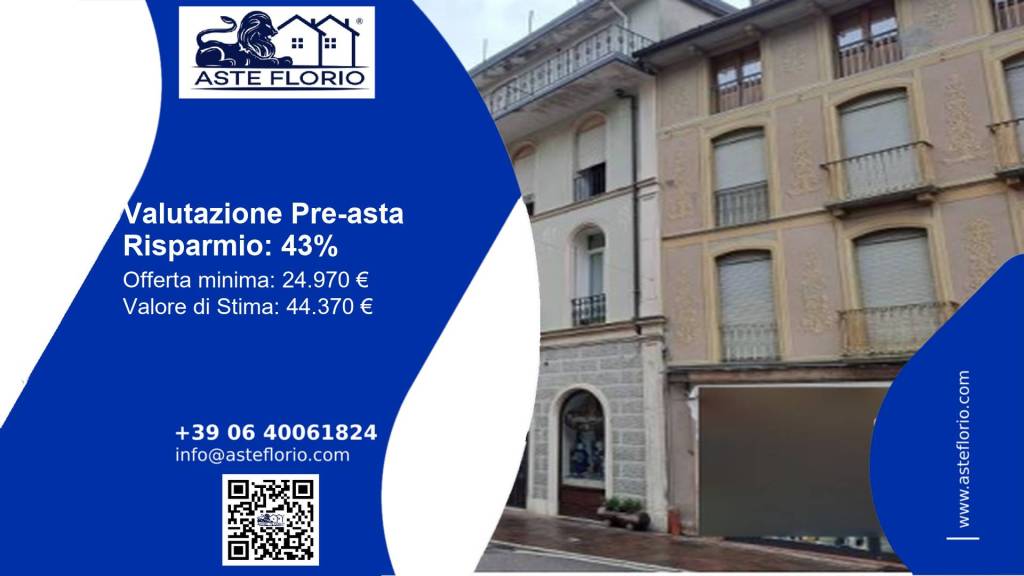 appartamento in vendita a Recoaro Terme