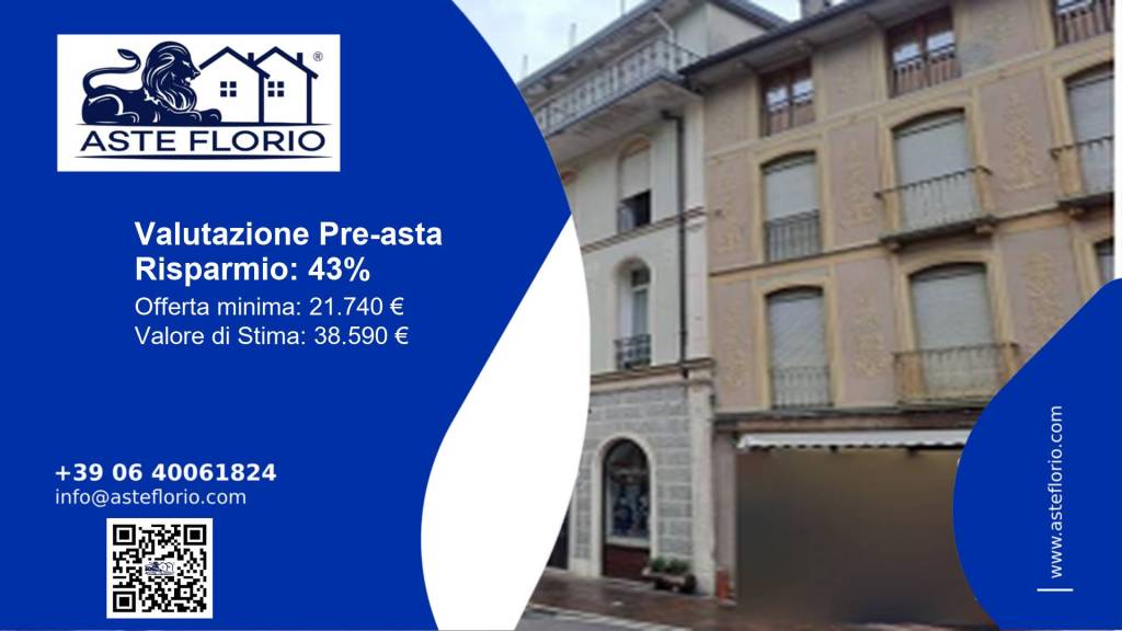 appartamento in vendita a Recoaro Terme