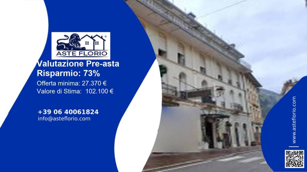 appartamento in vendita a Recoaro Terme