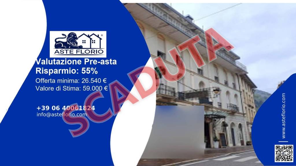 appartamento in vendita a Recoaro Terme