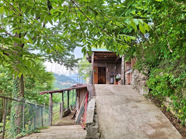 terreno agricolo in vendita a Recoaro Terme in zona Rovegliana