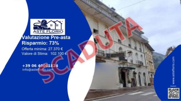 appartamento in vendita a Recoaro Terme