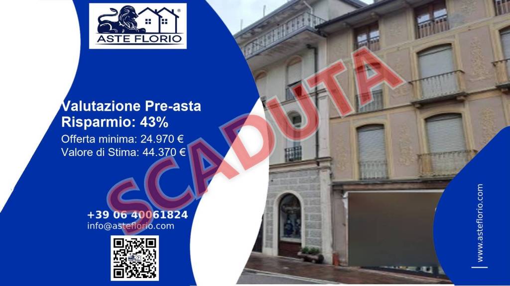 appartamento in vendita a Recoaro Terme