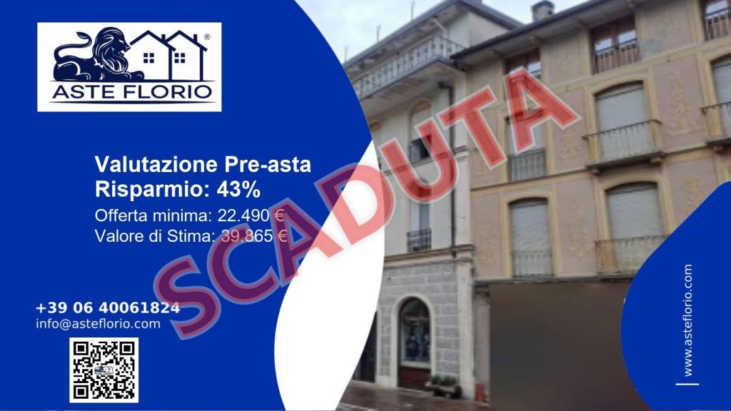 appartamento in vendita a Recoaro Terme