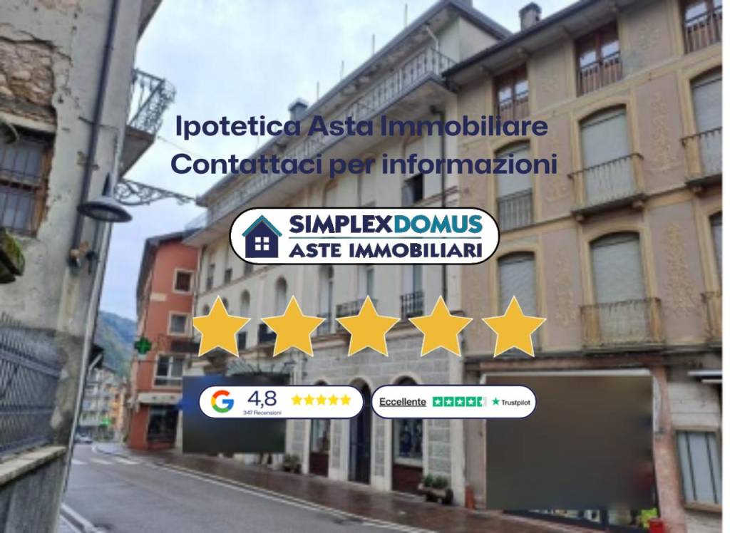 appartamento in vendita a Recoaro Terme