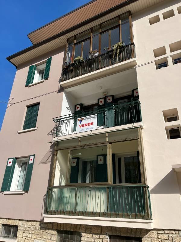 appartamento in vendita a Recoaro Terme in zona Rovegliana