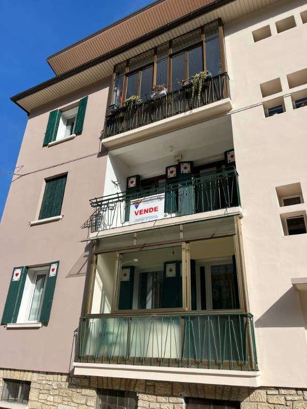 appartamento in vendita a Recoaro Terme in zona Rovegliana