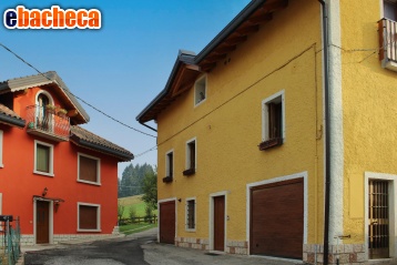 casa indipendente in vendita a Roana in zona Treschè Conca