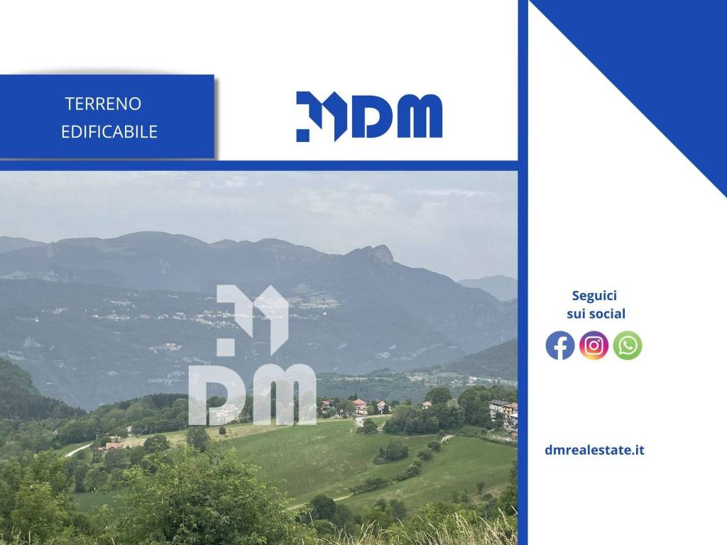 terreno edificabile in vendita a Roana