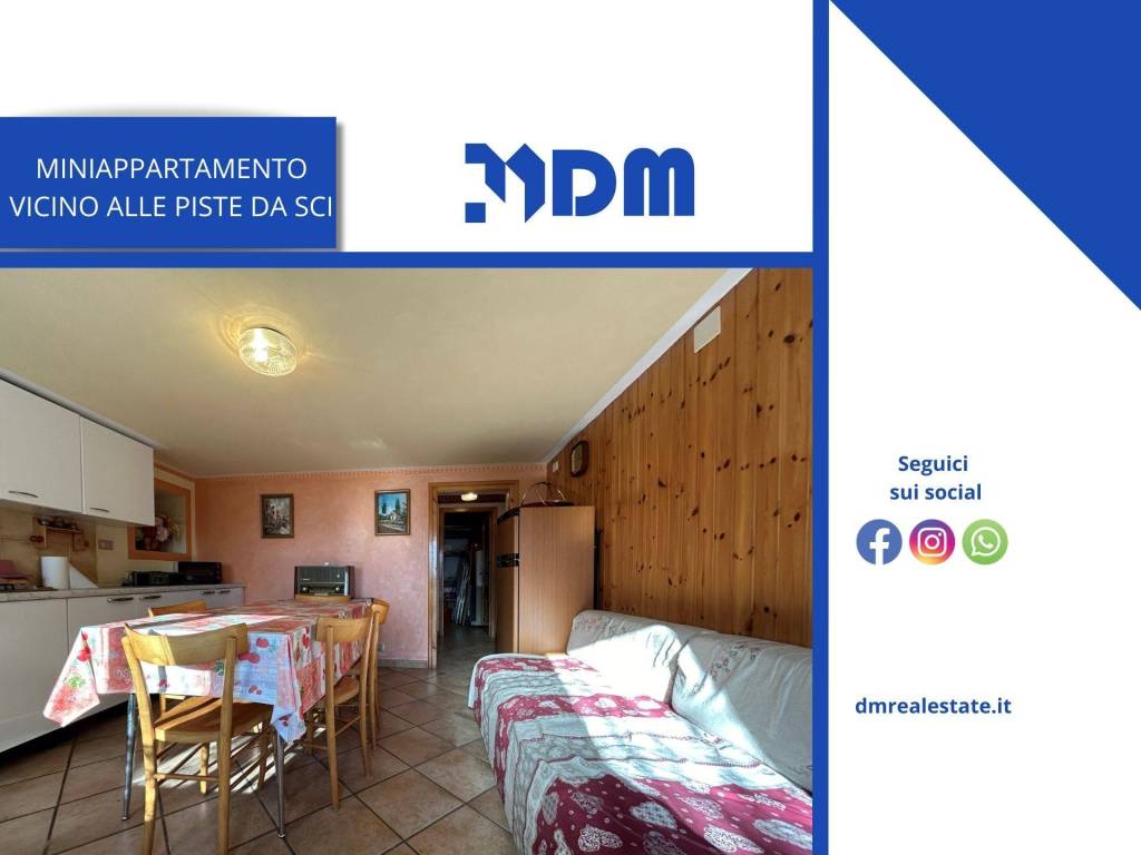 appartamento in vendita a Roana in zona Mezzaselva