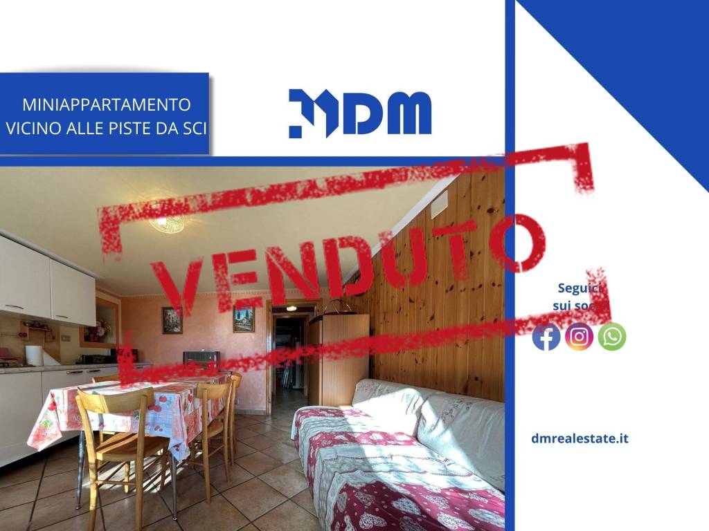 appartamento in vendita a Roana in zona Mezzaselva