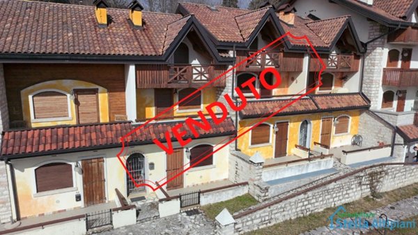 appartamento in vendita a Roana