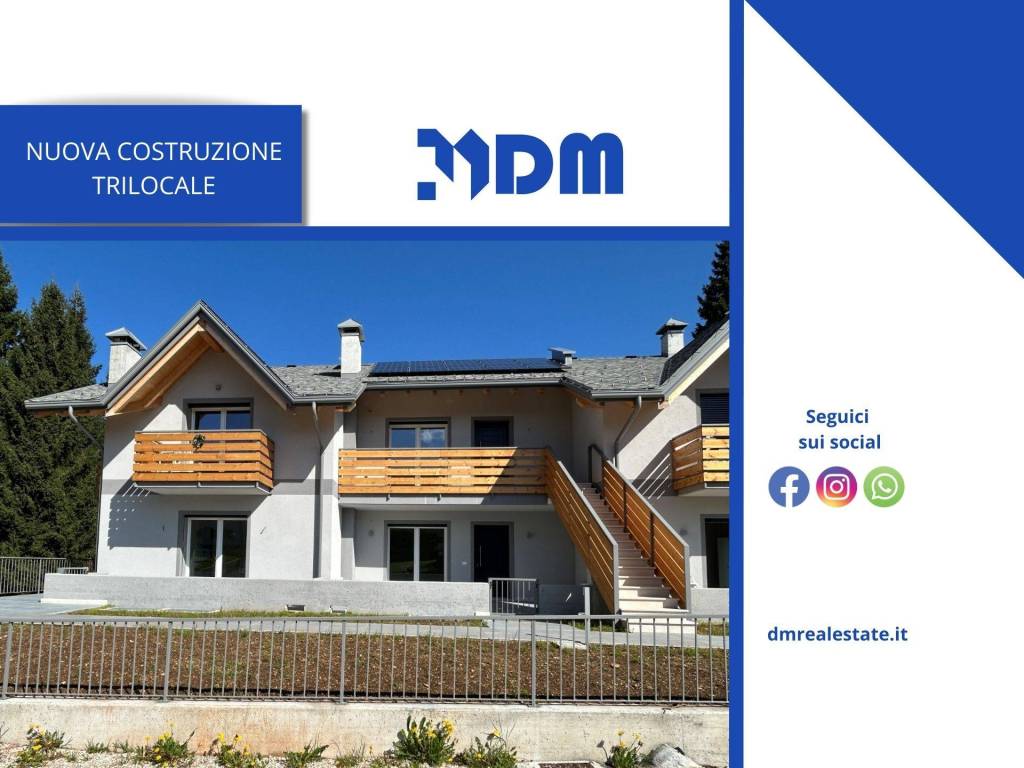 appartamento in vendita a Roana in zona Canove