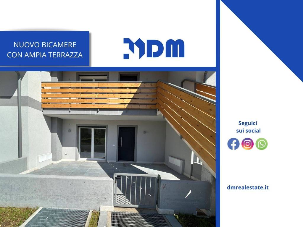 appartamento in vendita a Roana in zona Treschè Conca