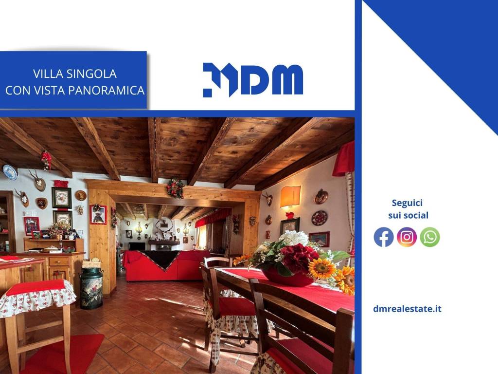 casa indipendente in vendita a Roana in zona Cesuna