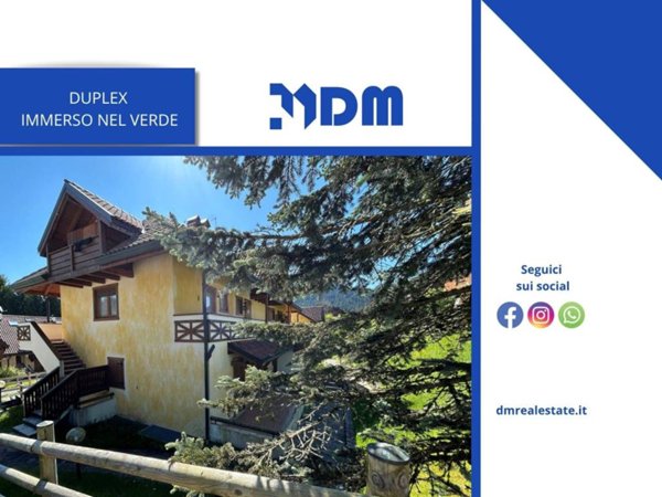 appartamento in vendita a Roana in zona Cesuna
