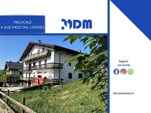 appartamento in vendita a Roana