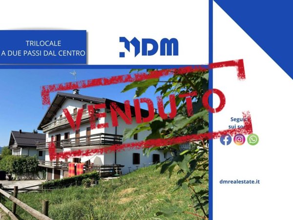 appartamento in vendita a Roana in zona Canove