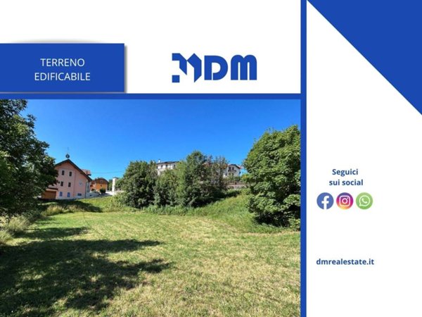 terreno edificabile in vendita a Roana in zona Canove