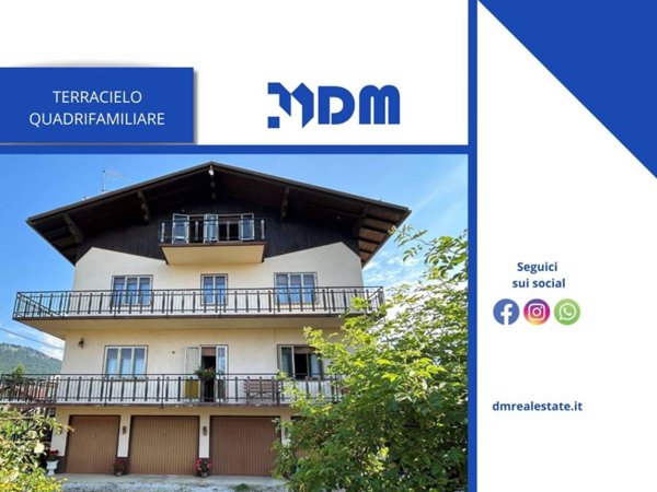 casa indipendente in vendita a Roana