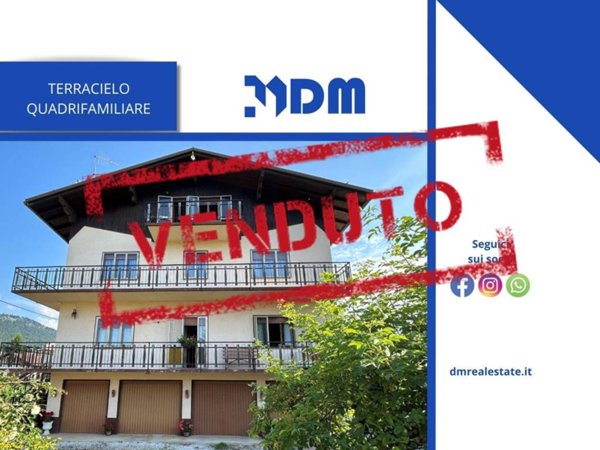 casa indipendente in vendita a Roana