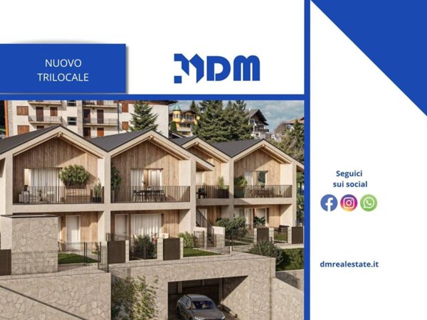appartamento in vendita a Roana in zona Treschè Conca