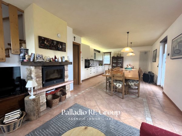 casa indipendente in vendita a Roana