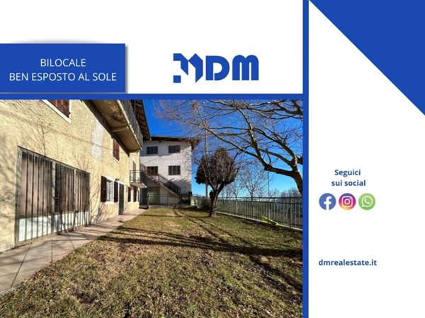appartamento in vendita a Roana in zona Mezzaselva