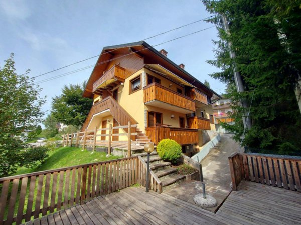 appartamento in vendita a Roana in zona Canove