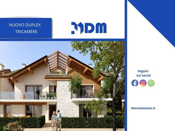 appartamento in vendita a Roana in zona Canove