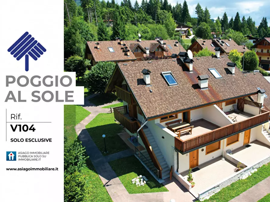 appartamento in vendita a Roana in zona Canove