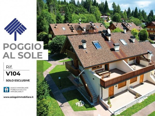 appartamento in vendita a Roana in zona Canove
