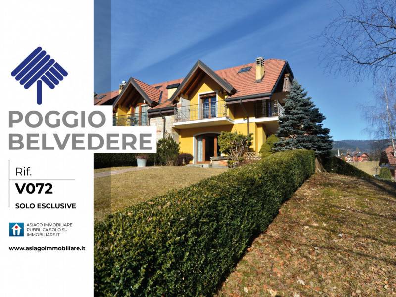 casa indipendente in vendita a Roana in zona Canove