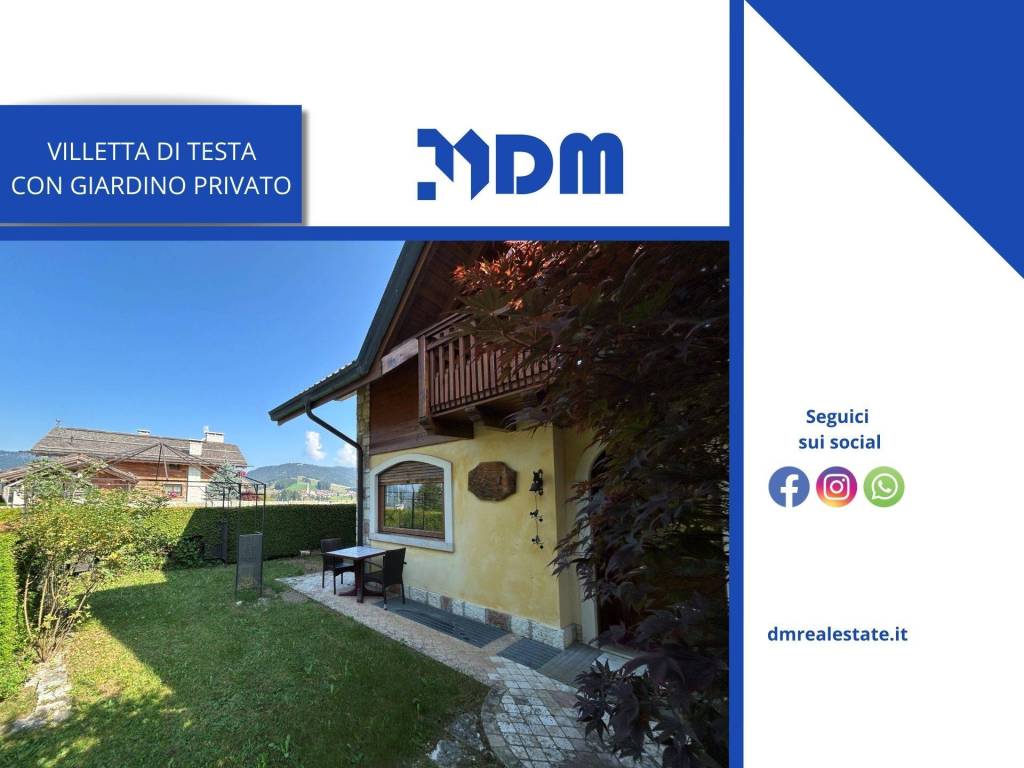 casa indipendente in vendita a Roana in zona Canove