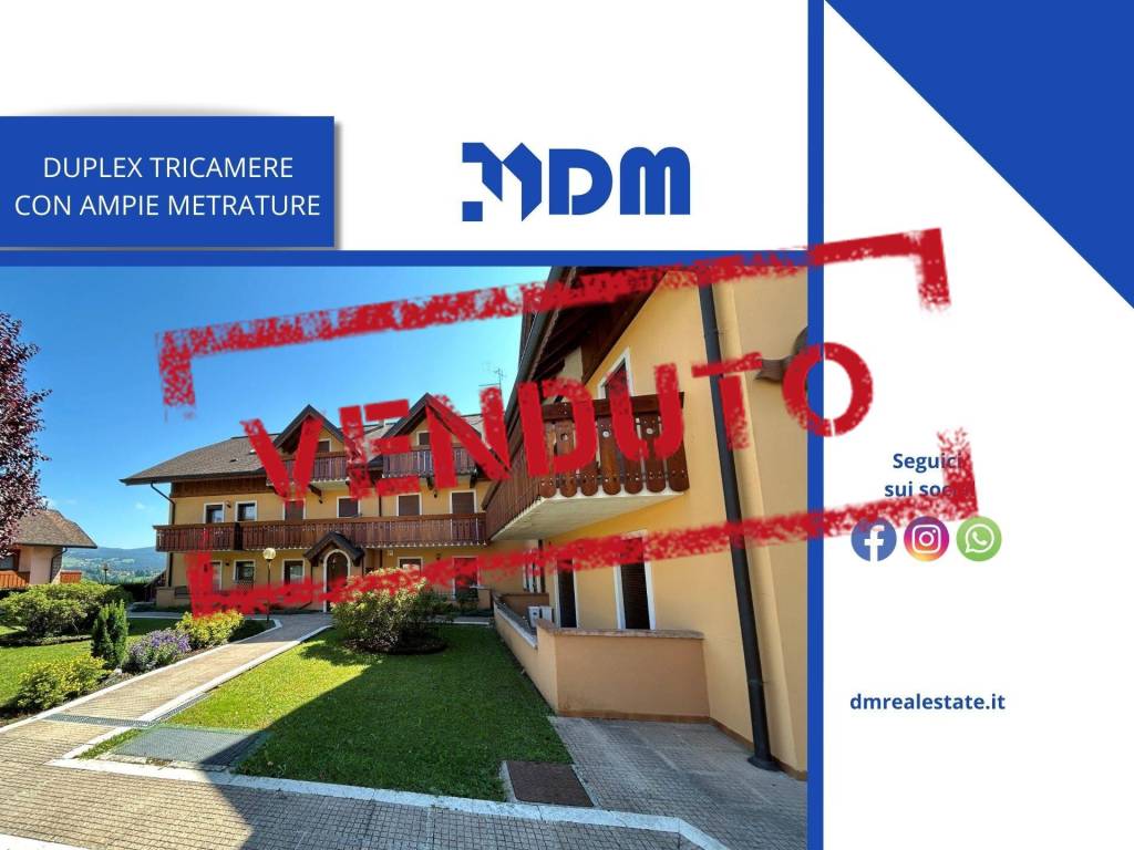appartamento in vendita a Roana in zona Canove