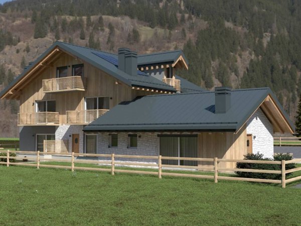 appartamento in vendita a Roana in zona Camporovere