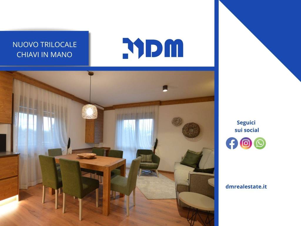 appartamento in vendita a Roana in zona Canove