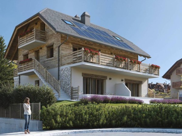 appartamento in vendita a Roana in zona Canove