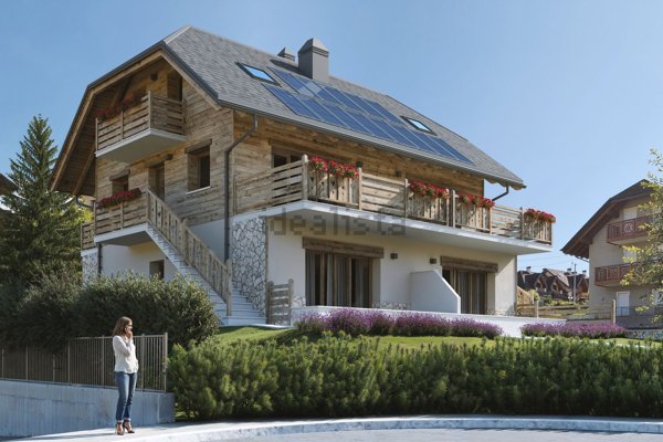 appartamento in vendita a Roana in zona Canove