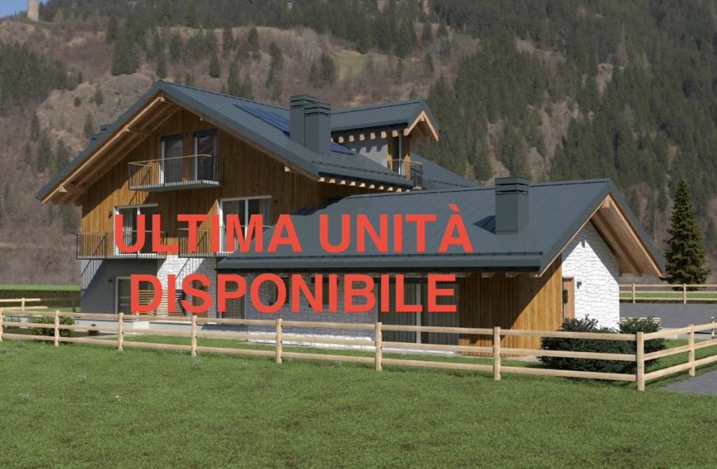 appartamento in vendita a Roana in zona Camporovere