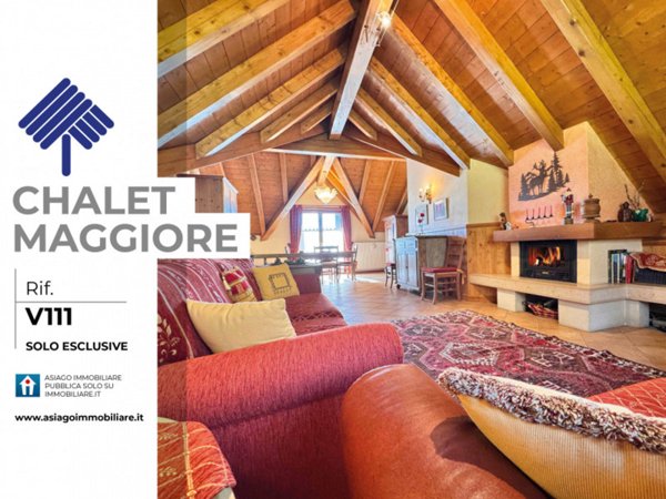 appartamento in vendita a Roana