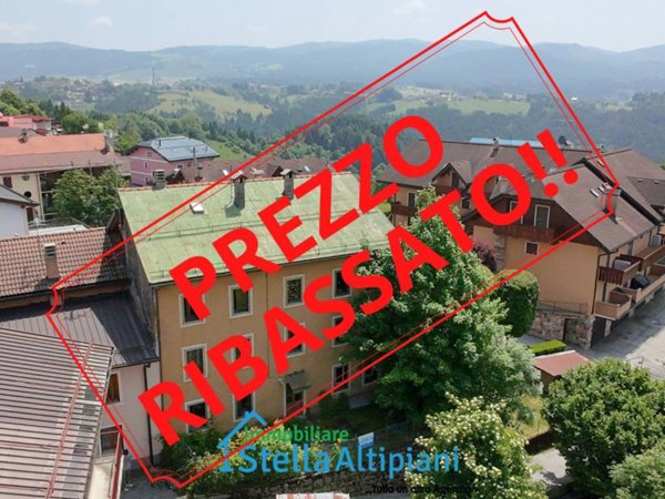 appartamento in vendita a Roana