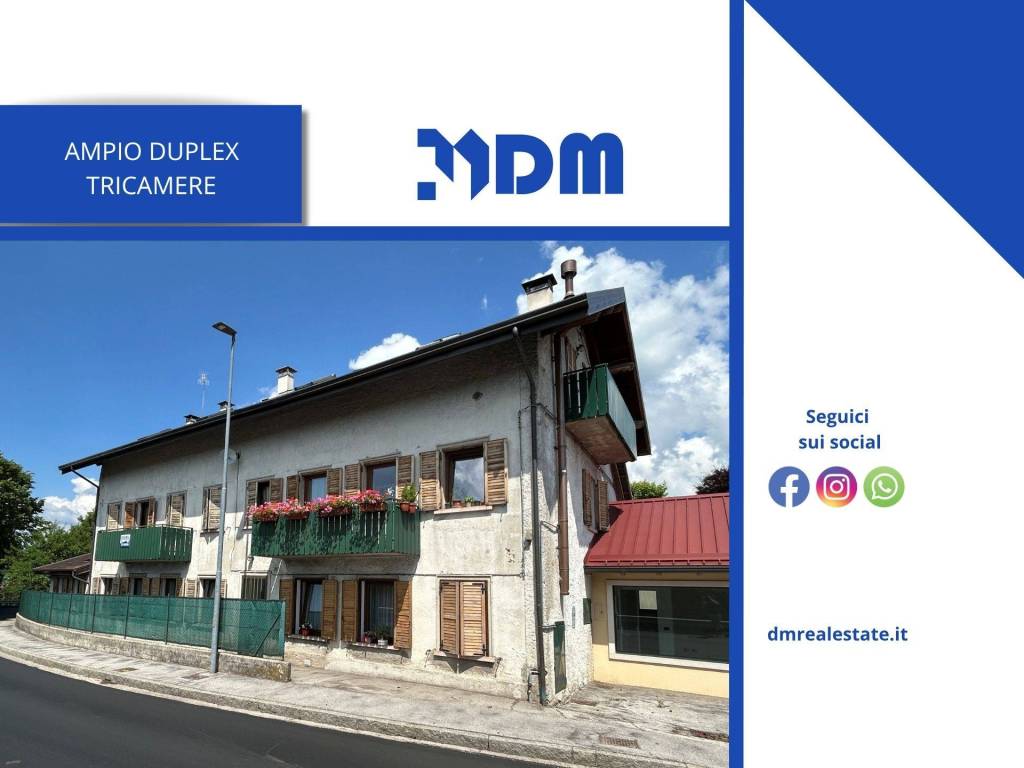 appartamento in vendita a Roana in zona Canove