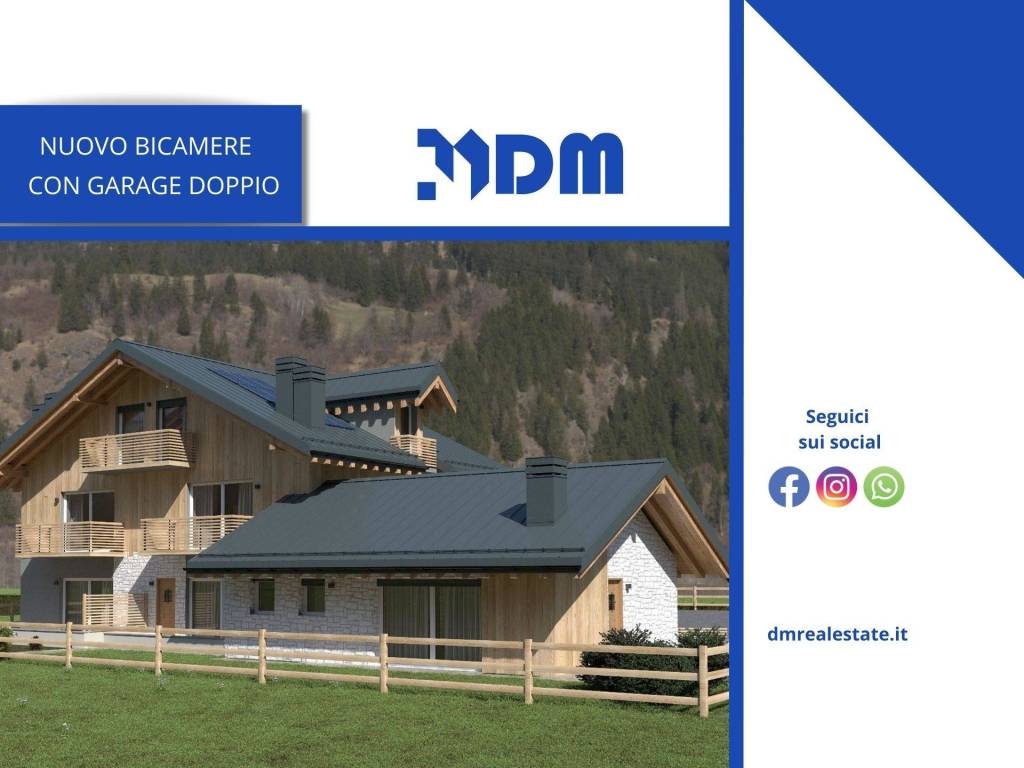 appartamento in vendita a Roana in zona Camporovere