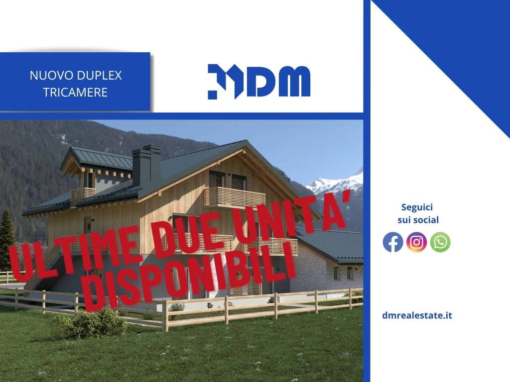 appartamento in vendita a Roana in zona Camporovere