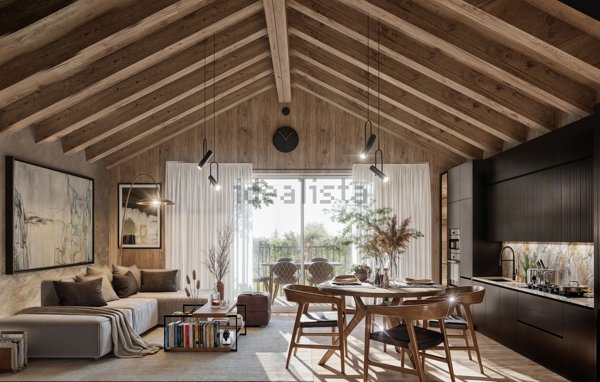 appartamento in vendita a Roana in zona Treschè Conca