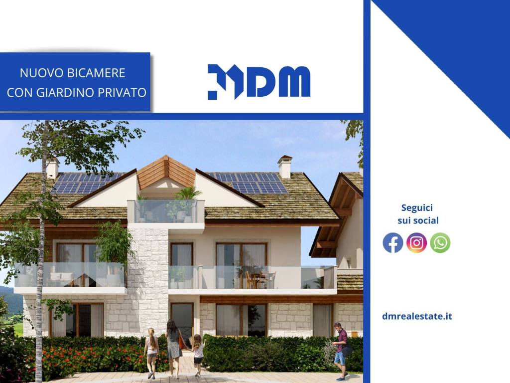 appartamento in vendita a Roana in zona Canove