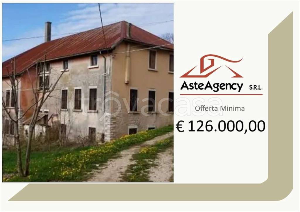 locale commerciale in vendita a Roana in zona Canove