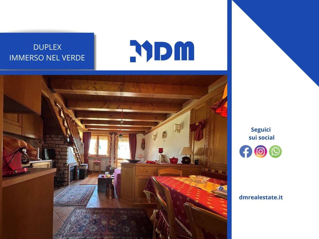 appartamento in vendita a Roana in zona Cesuna