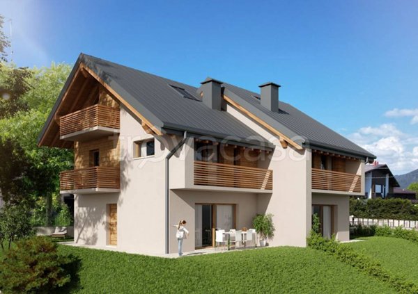 appartamento in vendita a Roana in zona Canove